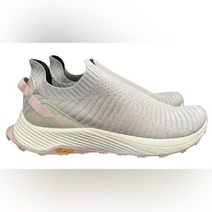 Women's Merrell Embark Moc Rose Knit Synthetic size 11